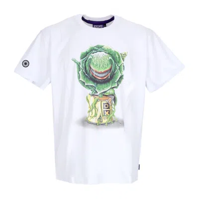 Octopus Men's Feed Mee Tee White T-shirt