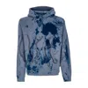 Octopus Men's Freak Hoodie X Horror Pack Blue In Blue