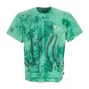 Octopus Men's Freak Tee X Horror Pack Green T-shirt In Green
