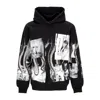 Octopus Men's Hoodie Bunnies Nights Hoodie X Playboy Black In Black