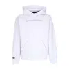 Octopus Men's Hoodie Outline Logo Hoodie White In White