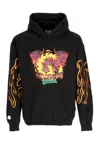Octopus Men's Hoodie Red Dragon Hoodie X Dungeons& Dragons Black In Black
