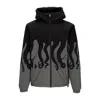 Octopus Men's Layer Jacket Black In Black