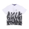 Octopus Men's Snakes Tee White T-shirt In White