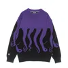Octopus Original Men's Jumper Black Sweater In Black