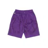 Octopus Outline Jogger Short Men's Short Pants Purple In Purple