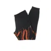 Octopus Outline Sweatpants Black Men's Lightweight Tracksuit Pants In Black
