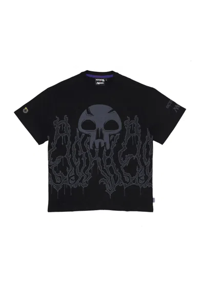 Octopus T-shirt Man The Gathering Swamp Tee X Magic Black