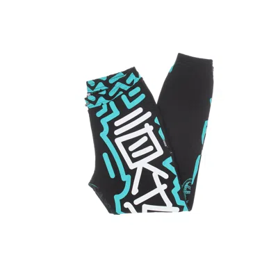 Octopus Tag Sweatpant Black Men's Lightweight Tracksuit Pants