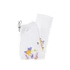 Octopus Women's Tracksuit Pants W Lily Logo Tp White In White