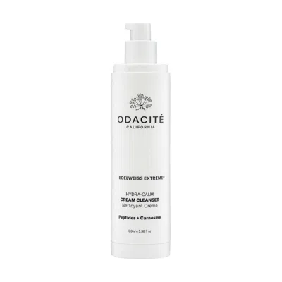 Odacite Edelweiss Extrême Hydra-calm Cream Cleanser