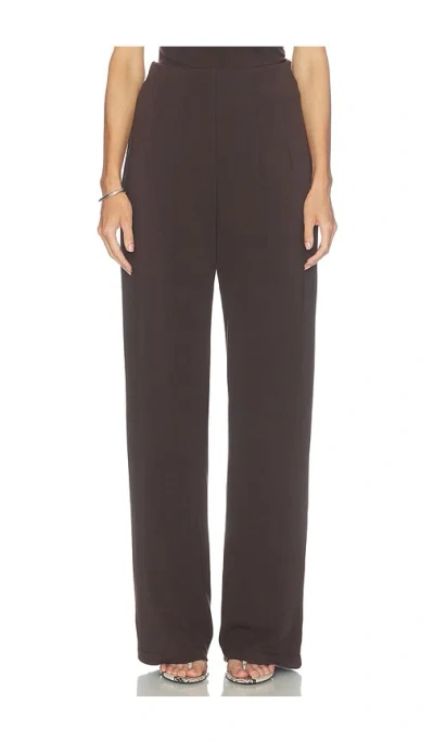 Odd Muse Hosen In Brown