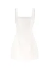 Odd Muse The Ultimate Muse Embellished Mini Dress In White