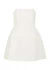 Odd Muse The Ultimate Muse Strapless Mini Dress In White