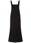 Odd Muse Ultimate Muse Twill Maxi Dress In Black