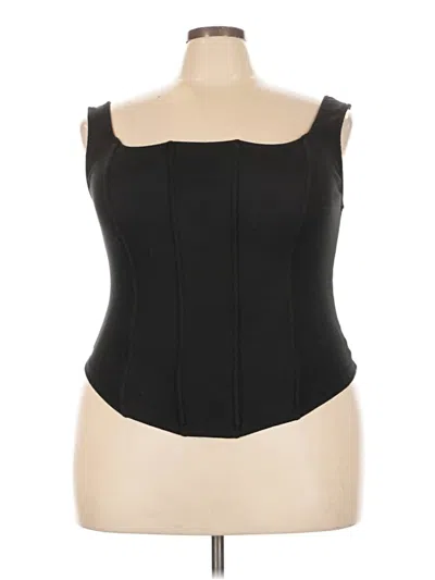 Pre-owned Oddi Bodysuit In Black