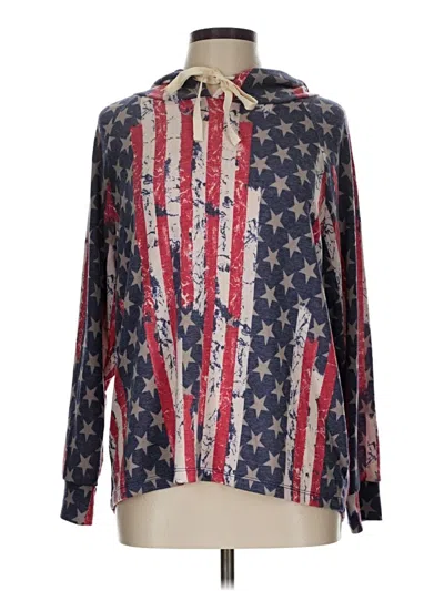 Pre-owned Oddi Pullover Hoodie In Gold