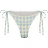 Oddli Bikini Bottom In Blue