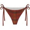 Oddli Bikini Bottom In Red