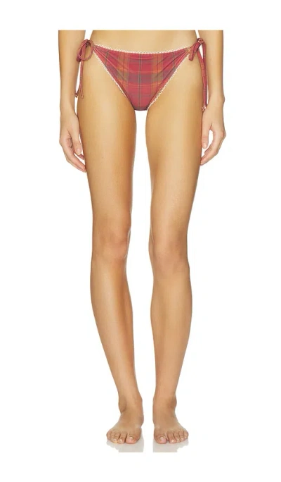 Oddli Bikini Bottom In Multi