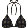 Oddli Bikini Top In Black