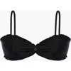 Oddli Bralette Bikini Top In Multi