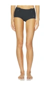 Oddli Button Bikini Bottom In Multi