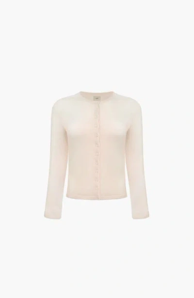 Oddli Everyday Cardigan In Neutral