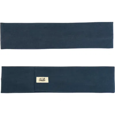 Oddli Headband In Blue