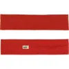 Oddli Headband In Red