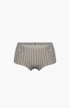 Oddli Mini Swim Short In Multi