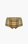 Oddli Mini Swim Short In Multi