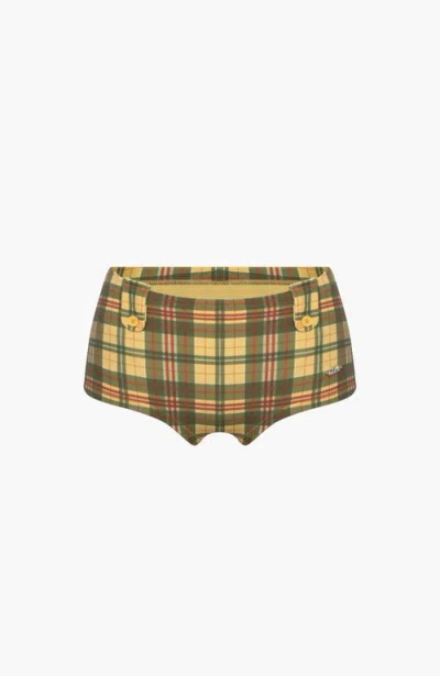Oddli Mini Swim Short In Multi