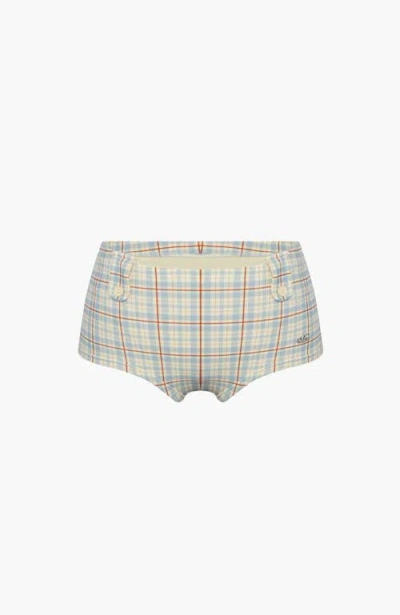 Oddli Mini Swim Short In Multi