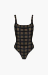 Oddli One Piece In Black