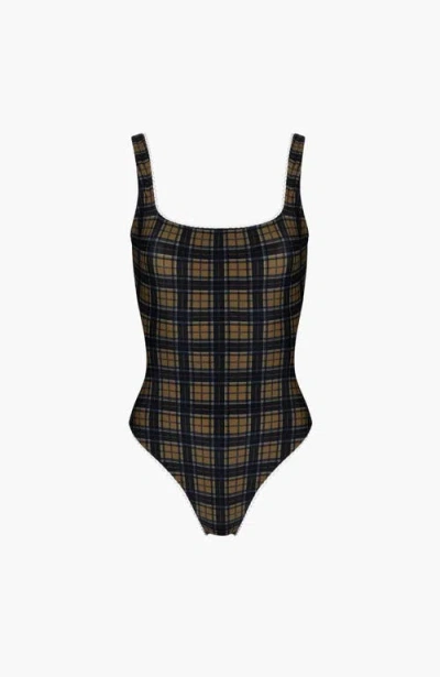 Oddli One Piece In Black