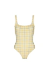Oddli One Piece In Yellow