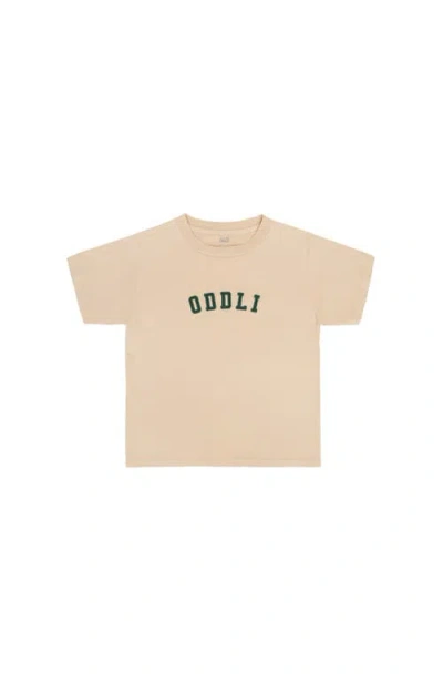 Oddli Unisex Tee In Multi