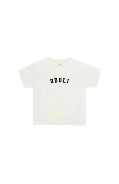 Oddli Unisex Tee In Animal Print
