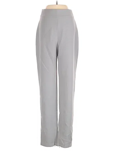 Pre-owned Oddmuse Casual Pants In Gray