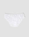 Oddobody Organic Cotton Brief In Chalk