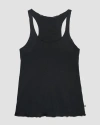 Oddobody Organic Cotton Roller Tank In Midnight