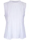 Odeeh Cotton Top In White
