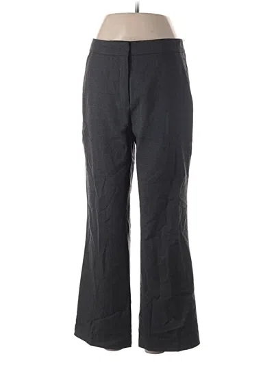 Pre-owned Odeeh Dress Pants In Gray