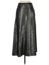 Odeeh Formal Skirt In Silver