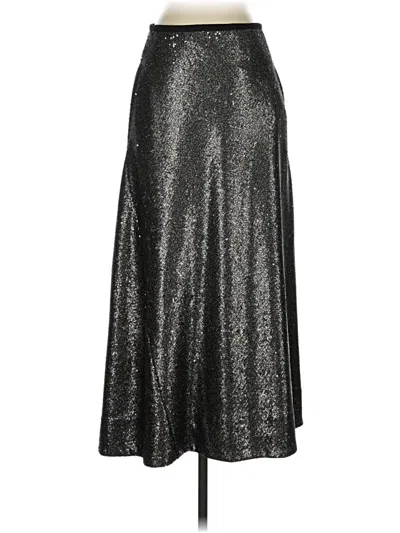 Odeeh Formal Skirt In Silver
