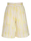 Odeeh Striped Shorts