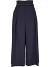 Odeeh Klassische Hose In Blau