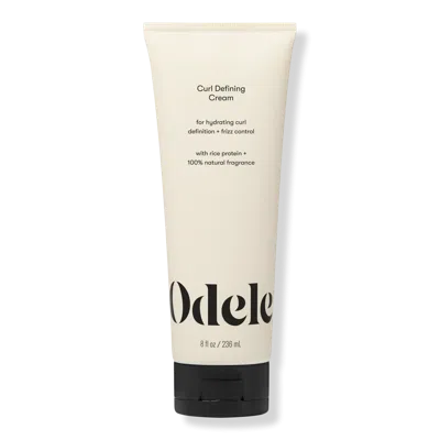 Odele Curl Defining Cream For Hydrating Curl Definition + Frizz Control