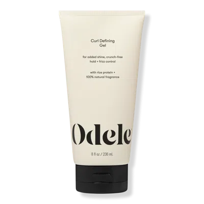 Odele Curl Defining Gel For Added Shine, Crunch-free Hold + Frizz Control